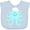 Blue, variant on Inktastic Octopus Ocean Sea Creature Boys or Girls Baby Bib