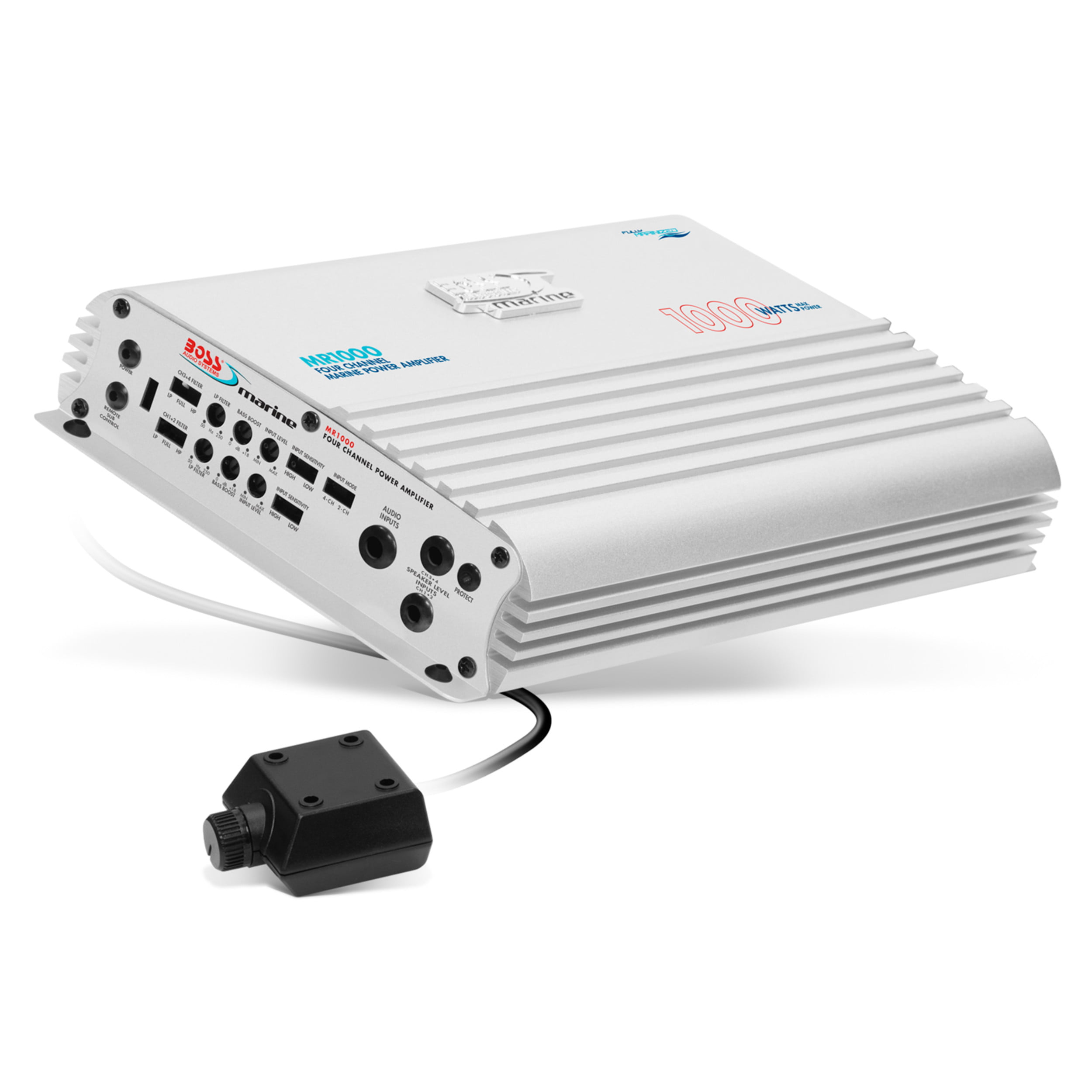 NEW 2Channel Speaker Amplifier.Compact Amp.Power.Car Stereo Audio.ATV boat.1000w 