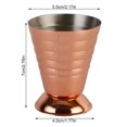 thumbnail image 3 of Cocktail Jigger, Stainless Steel Measuring Jigger, Rust-proof Magic Measuring Cup, Measuring Cup Kitchen Utensils& Gadgets for Liquid or Crafting Cocktails, 3 of 9