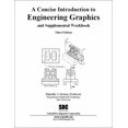 thumbnail image 1 of Pre-Owned A Concise Introduction to Engineering Graphics Third Edition (Paperback) 1585033871 9781585033874, 1 of 1