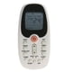 thumbnail image 2 of Control remoto de aire acondicionado para Midea Komeco Comfee con LED R06/BGCE R, 2 of 4