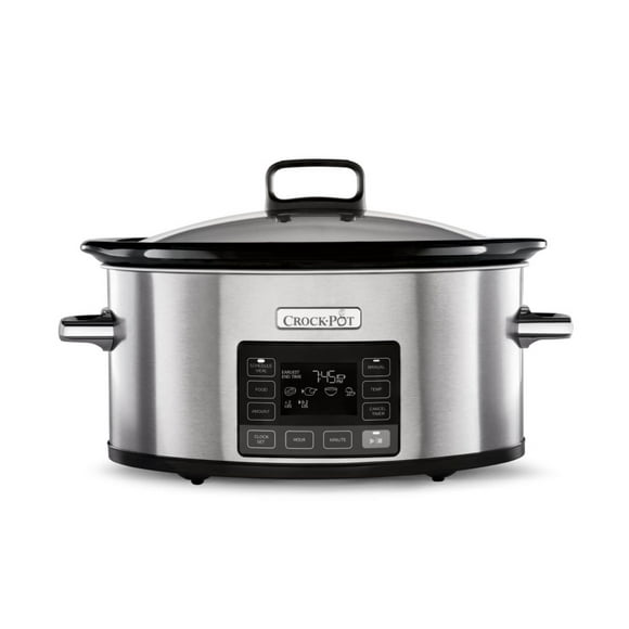 CROCK-POT - Crock-Pot Slow cooker CSC066X 5.6L