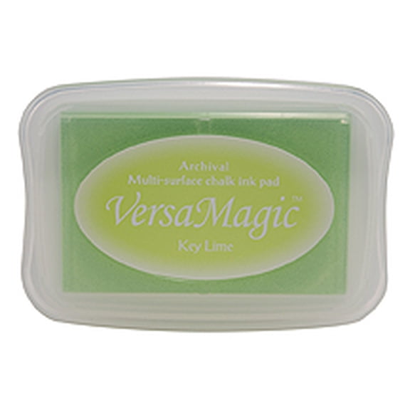 VersaMagic Full-Sized Inkpad - Key Lime Pie