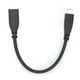 thumbnail image 3 of Cable de extensión USB 3.1 tipo C Baoblaze 0.2m Negro, 3 of 8