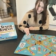 thumbnail image 5 of TDC Games Senior Moments Board Game for Adults, Funny Memory Games for Game Night, 5 of 11