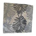 thumbnail image 3 of Funda de almohada decorativa con estampado floral, reemplazable, multiusos, lavable. C, 3 of 9