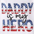 thumbnail image 7 of CAUYDY Girl Pjs for Newborn Baby Short Sleeved Clothing for Boy Infant Loungewear 3 6 9 12 18 24 Months Spring Summer Preemie Bodysuit Sizes 0-3 Months,White, 7 of 7