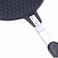 thumbnail image 5 of Household Kitchen Gas Nonstick Waffle Cone Making Mold Mould Baker Egg Roll Maker Baking Tool, 5 of 5