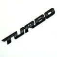 thumbnail image 7 of SPRING PARK TURBO Letter Metal Car Badge Sticker Adhesive Auto Decal Emblem Styling Decor, 7 of 7