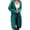 Mint Green, variant on Pullover Cardigan Sweaters for Women Cable Knit HoddedSolid Color Long Coat Casual Loose Fit Fall Winter Outerwear Shirt Sweater Tops