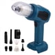 thumbnail image 3 of Aspiradora Inalámbrica para Coche, Soplador de Aire Eléctrico de Mano para Limpieza de Suelos y Alfombras, Compatible con Herramientas de Batería para de 18 V., 3 of 10