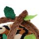 thumbnail image 3 of Hamaca para Chinchilla Hamster Cama Colgante para Mascotas Pequeñas Animal Doméstico Resistente al Yinane Pet Hamster Oxford Hammock, 3 of 8