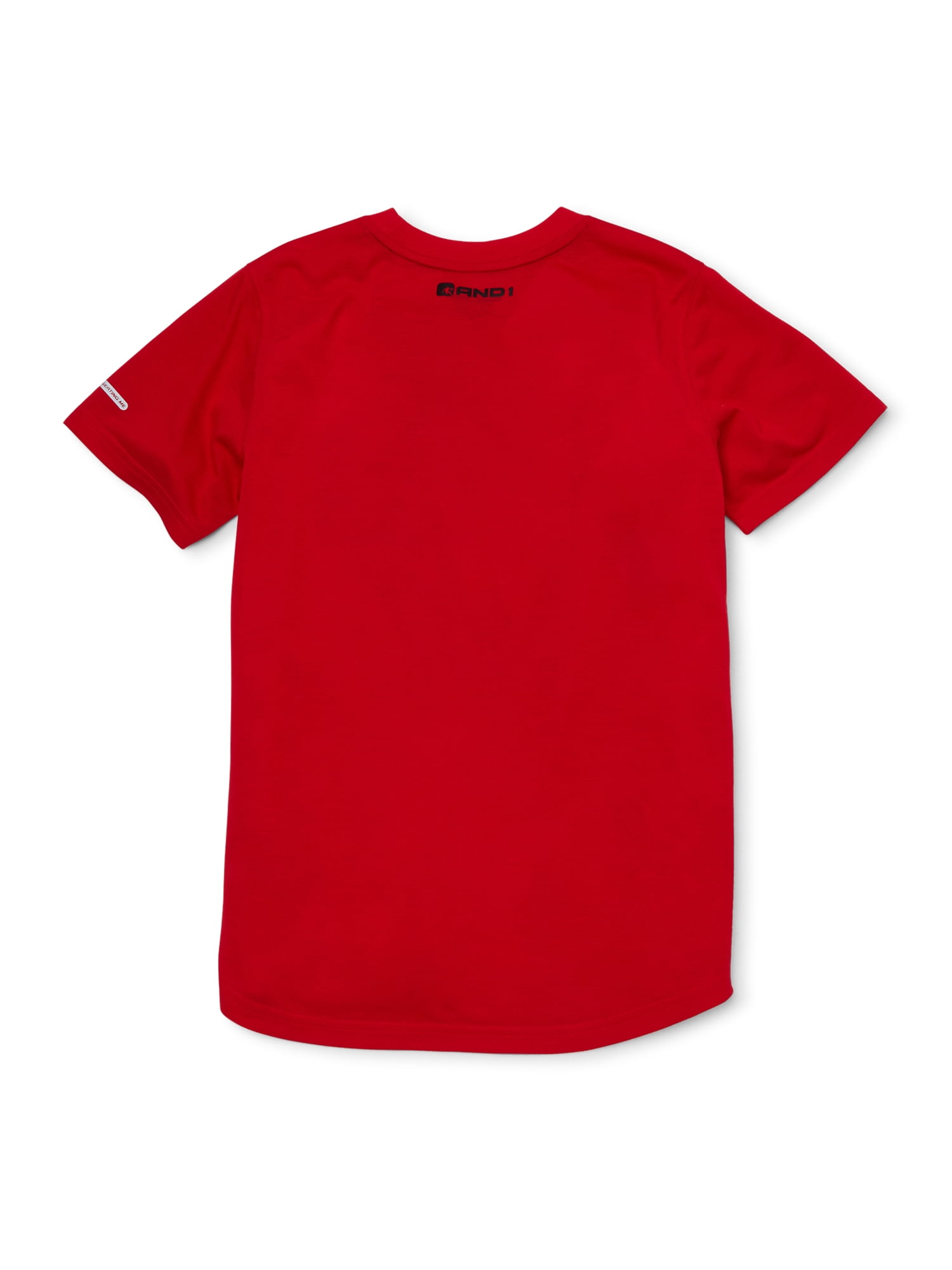 AND1 Graphic Game Changer Basketball T-Shirt, Little Boys & Big Boys
