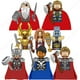 thumbnail image 2 of Mini figuras de acción de Disney para niños, bloques de construcción, modelo de ensamblaje, ladrillos coleccionables, regalos de cumpleaños, en Stock, KF6161, KF1709 qym unisex, 2 of 2