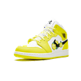 thumbnail image 4 of JORDAN GRADE SCHOOL Air Jordan 1 Mid GS "Dynamic Yellow" AV5174 700 AV5174 700 from Stadium Goods, 4 of 6
