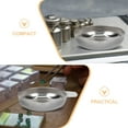 thumbnail image 3 of unbranded 3Ud Bandejas De Pesaje Metálicas Para Polvo Y Joyería Cómodo Y Seguro Uso Múltiple, 3 of 8