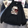 thumbnail image 2 of My Hero Academia Sudaderas Con Capucha De Los Hombres Kawaii Japonés Anime Sudadera Boku No Streetwear Unisex Himiko Toga Masculino, 2 of 4