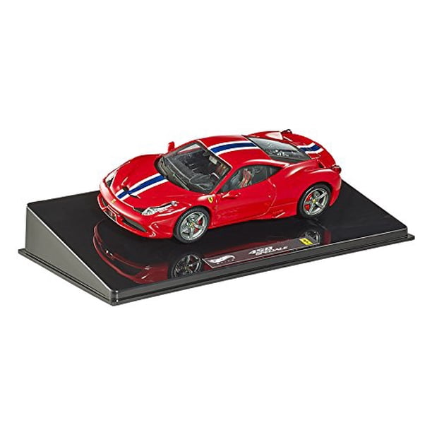 ミニカー Hot Wheels 458 Speciale 1:43 Hot wheels BLY45 Ferrari 458 Italia Speciale Elite Edition 1/43