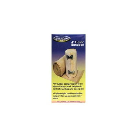 Bell-Horn 2'' Elastic Bandage in Beige (Set of 3)