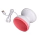 thumbnail image 5 of Limpiador de brochas de maquillaje eléctrico con carga USB, máquina limpiadora de brochas multifuncional con centrifugado., 5 of 14