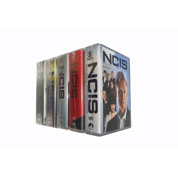 NCIS Naval Criminal Investigative Service Complete Series Seasons 1-22 (DVD)