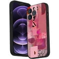 thumbnail image 1 of Compatible with iPhone 14 Pro Max Phone Case, Photo-Collage-Cute-Abstract-Art-16 Case Silicone Protective for Teen Girl Boy Case for iPhone 14 Pro Max, 1 of 1