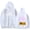 White, variant on I Love Boosters Movie Merch Hoodie Unisex 2026 Fashion Casual Long Sleeve Sweatshirt