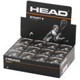 thumbnail image 3 of Head Start Balles de Squash à Pois Simples (Lot de 12), 3 of 3