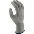 thumbnail image 2 of Pip Work Gloves,Gray,PU Coated,Nylon,M,PK12 713SUCG/M, 2 of 5