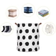 thumbnail image 4 of Large Laundry Basket, Large Storage Basket, Waterproof Laundry Hamper, Foldable Clothes Hamper, Collapsible Laundry Baskets. Organizer Basket, Perfect for Dirty Clothes and Toys., 4 of 8