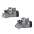 thumbnail image 3 of Front Brake Wheel Cylinder, 45330 HC5 006 OEM Standard Repairing Heavy Duty 2PCS  For ATV, 3 of 8