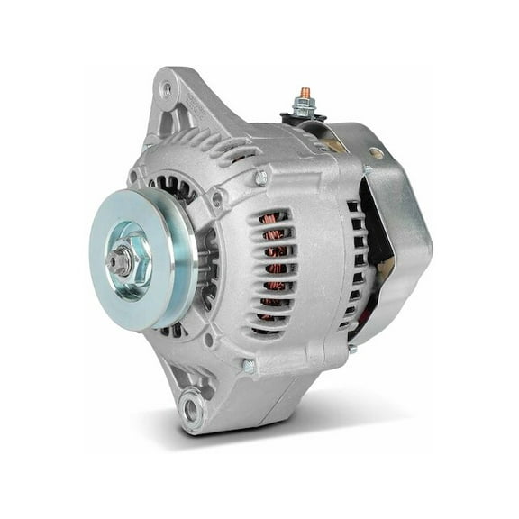 Alternator 1 - Compatible with 1993 - 1995 Toyota 4Runner SR5 2.4L 4-Cylinder 1994