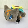 thumbnail image 4 of Muñeco de peluche TUNC con gorro de Papá Noel y girasoles súper suaves 10' Sencillez, 4 of 5
