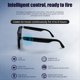 thumbnail image 5 of Gafas Inteligentes Magnéticas con Filtro de Luz Azul y Lentes Polarizadas con Asistente de Voz, Protección UV400, Color Azul Polarizado, 5 of 5