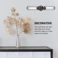 thumbnail image 3 of OULII 1Set Wall Light Sconce Industrial Iron 56X2.6In For Living Room, 3 of 5