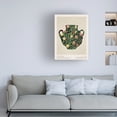 thumbnail image 2 of Trademark Fine Art Emel Tunaboylu Greek 6 Canvas Wall Art, 2 of 4
