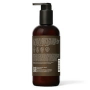 Papatui Men's Fast Absorbing Body Lotion, Lush Coconut, 11.5 oz