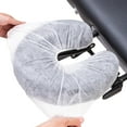 thumbnail image 2 of Fundas faciales ajustables desechables Noverlife, 100 unidades, 2 of 8