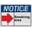 Warning Sign 5, variant on Industrial ANSI Horizontal Directional Sign - 8"x12" Weatherproof, UV Resistant for Indoor/Outdoor Workplace (Pet Relief Area [right arrow])