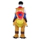 thumbnail image 2 of Disfraz Inflable, Ropa De Fiesta, Impermeable, Ligero Para Adultos Y Niños Amonsee No, 2 of 7