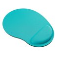thumbnail image 3 of Wrist Rest Mouse Pad, Eco Friendly Durable Mouse Pad Blue Green  For Game Blue Green, 3 of 8