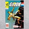 thumbnail image 3 of CafePress - G.I. Joe Silent Interlude Women's Baseball T Shirt - Womens Baseball Tee, 3 of 4