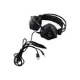 thumbnail image 3 of Auriculares para juegos de alta calidad con para cristal Micrófono transparente, multiplataforma, 3 of 12
