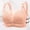 Pink, variant on Mastectomy Bras for Women with Pockets for Prosthesis Four-Breasted Silicone Breast Inserts Comfortable Everyday Bra Black L(L)