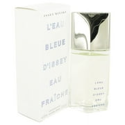 Leau Bleue Dissey Eau Fraiche by Issey Miyake for Men - 2.5 oz EDT Spray