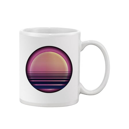 

Vaporwave Design Mug -Image by Shutterstock