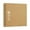 Coffee, variant on Lilgiuy 7 x 7 Inch DIY Scrapbook Album 40 Pages Hardcover Kraft Paper Scrap Book Photo Albums Memory Book for Wedding Graduation Birthday Anniversary Family (Black)