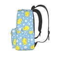 thumbnail image 2 of Mochila Jbofyee Cute Rubber Ducks para portátil para hombre y mujer, 2 of 9