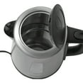 Farberware Stainless Steel 1.7 Liter Electric Kettle