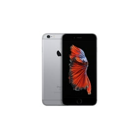 Refurbished Apple Iphone 6s 32gb Space Gray Unlocked Gsm Walmart Com Walmart Com
